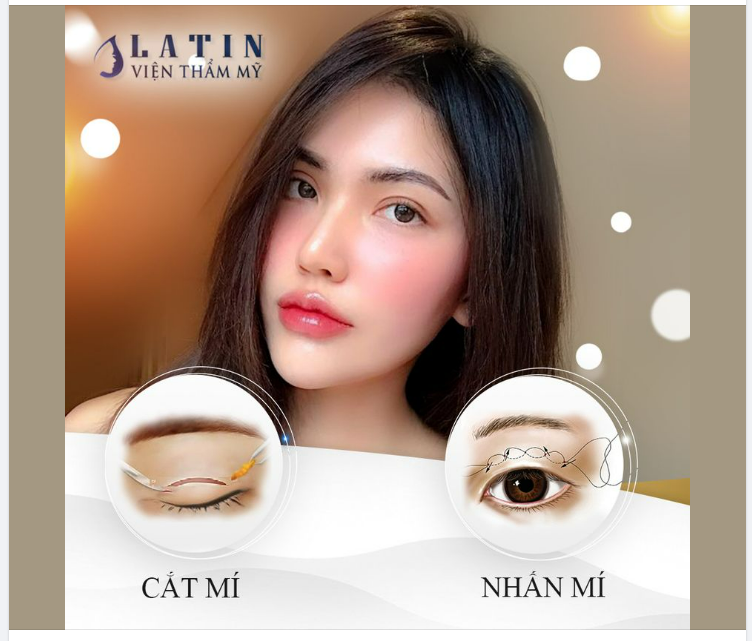 SO SÁNH KHÁC BIỆT GIỮA CẮT MÍ VÀ NHẤN MÍ