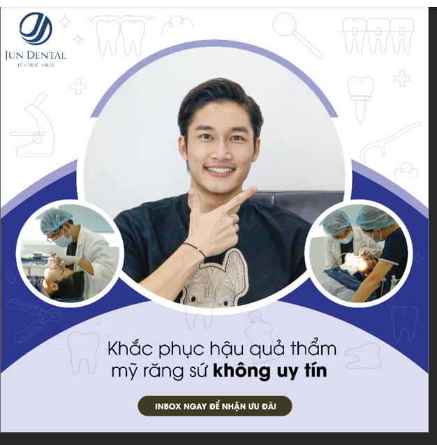 TẠI SAO BỌC RĂNG SỨ BỊ HỎNG