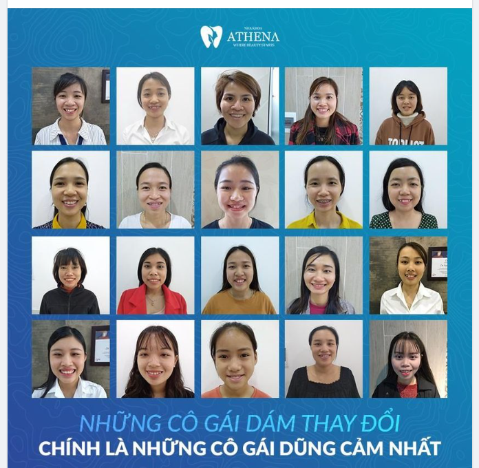NHỮNG CÔ GÁI DÁM THAY ĐỔI CHÍNH LÀ NHỮNG CÔ GÁI DŨNG CẢM NHẤT