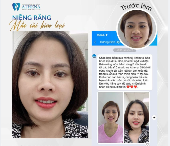 Khoe với mọi người nụ cười rạng rỡ của những cô gái xinh đẹp nhà Delia
