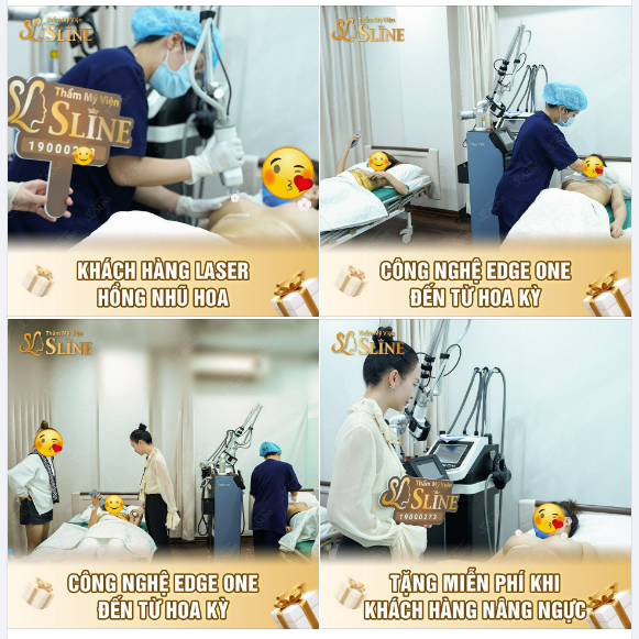 TẠI SAO KHÁCH HÀNG LỰA CHỌN NÂNG NGỰC VỚI EKIP SLINE ?? BỞI QUÁ NHIỀU LÝ DO: