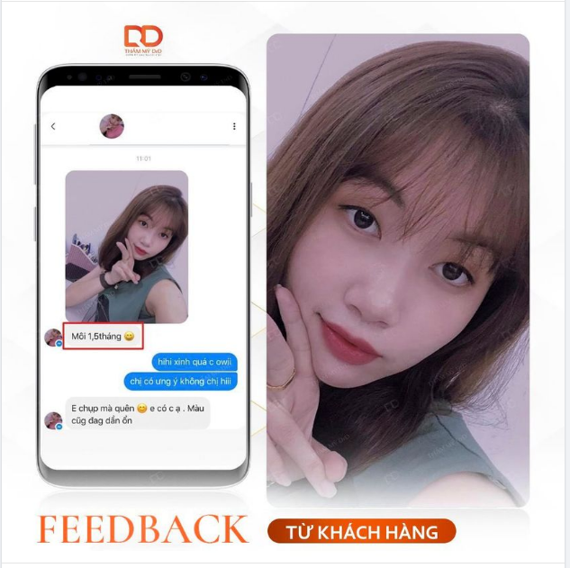 CUỐI TUẦN KHÁCH HÀNG GỬI TẶNG FEEDBACK MÀ VUI QUÁ CẢ NHÀ ƠI!