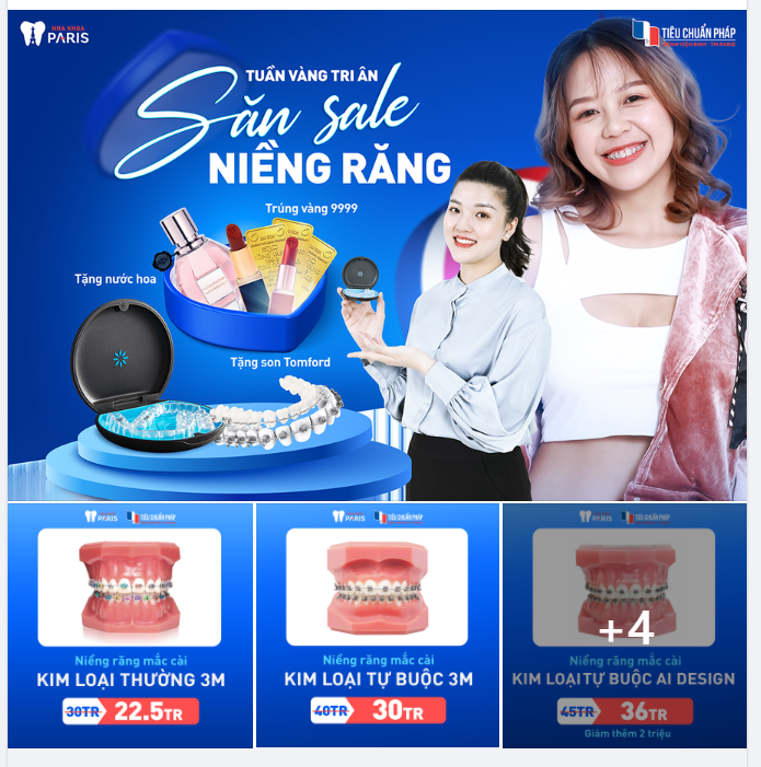 Tặng Một Nụ Cười Bằng 10 Món Quà