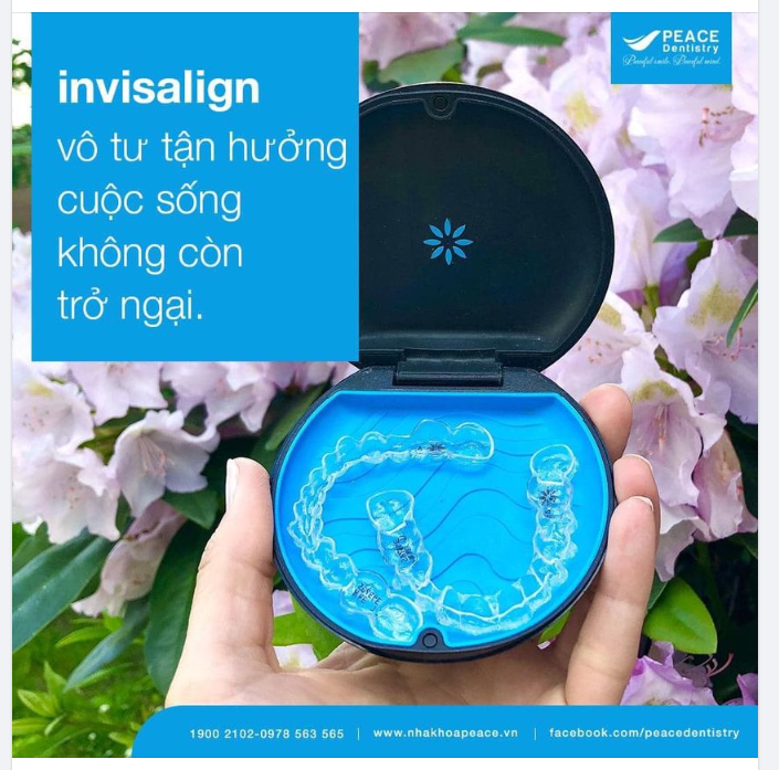 Để bạn "vô hình" đẹp lên từng ngày mà không chút âu lo, vướng bận.