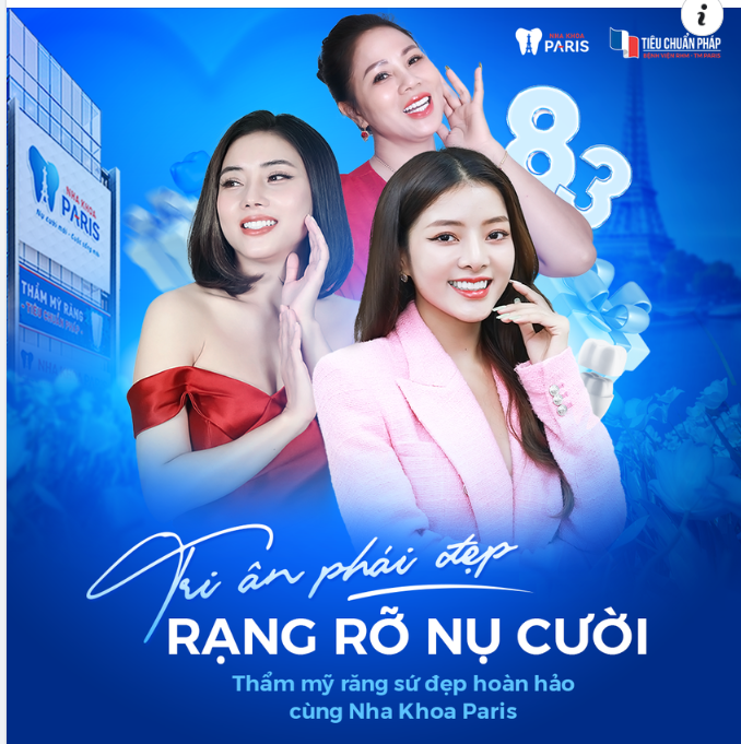 Chúc chị em luôn xinh đẹp - may mắn - hạnh phúc - thành công - yêu đời và yêu mình
