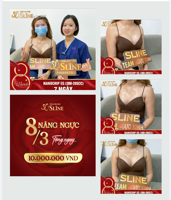 Ngực Đẹp, Nàng Mê và Chàng Không Thể Chê !