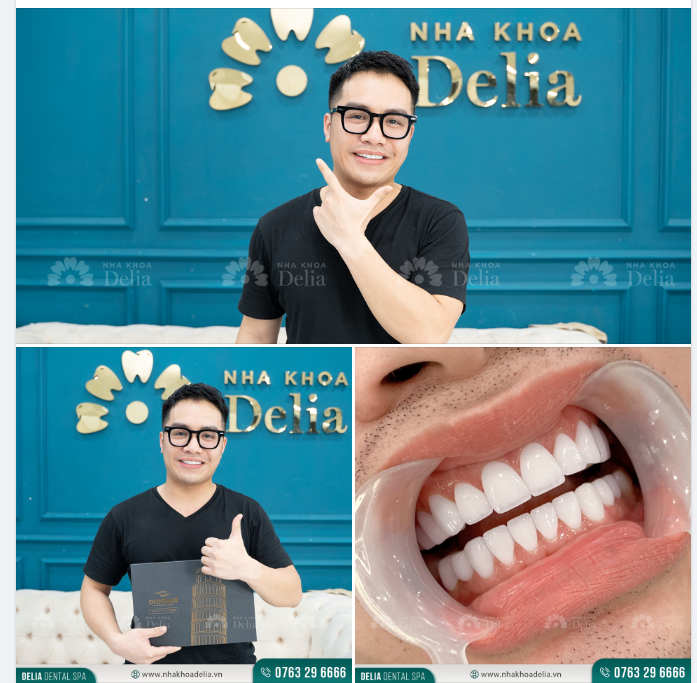 ĐÀN ÔNG HIỆN ĐẠI - KHÔNG NGẠI LÀM RĂNG