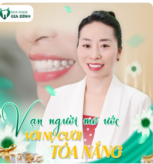LÀ PHỤ NỮ HÃY ĐỂ NỤ CƯỜI TỎA SẮC NHƯ MỘT ĐOÁ HOA