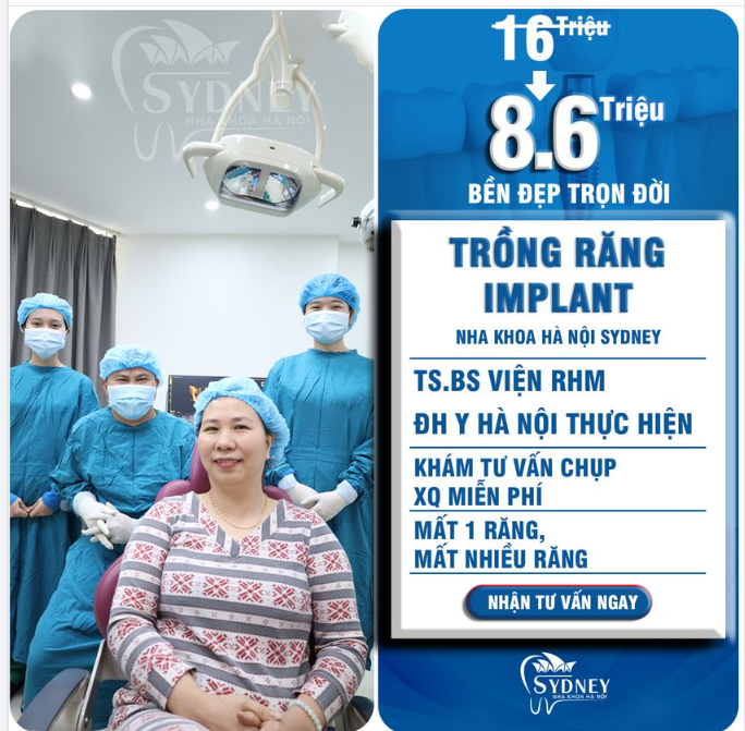Bị mất răng lâu năm có cấy implant được không?