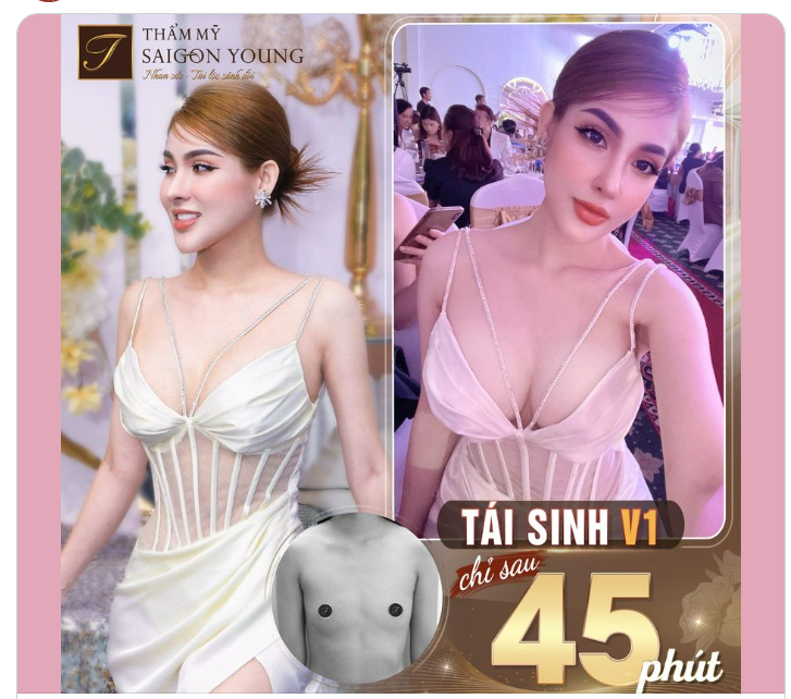 TÁI SINH V1 CHỈ SAU 45 PHÚT