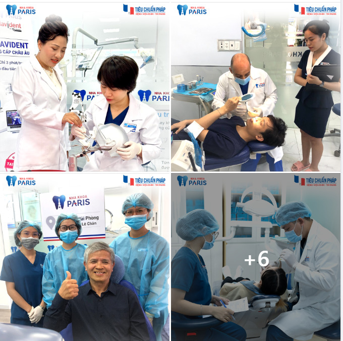 THỜI ĐIỂM “VÀNG” LÀM RĂNG