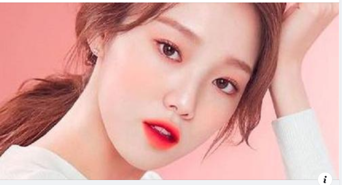 Đôi môi là một trong những điểm nhấn tạo nên vẻ đẹp của người phụ nữ.