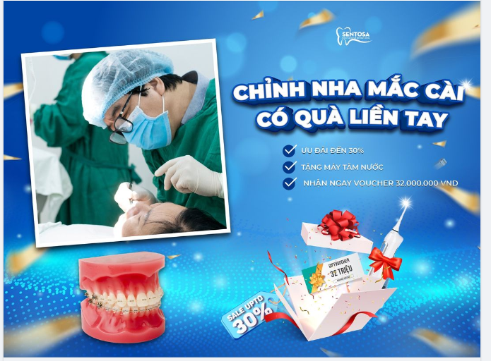 Chỉnh nha mắc cài, một giải pháp toàn diện dành cho bạn.