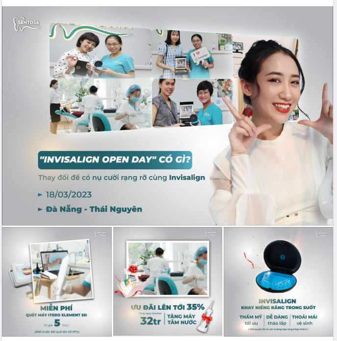 CÔNG NGHỆ NIỀNG RĂNG TRONG SUỐT KHÔNG MẮC CÀI