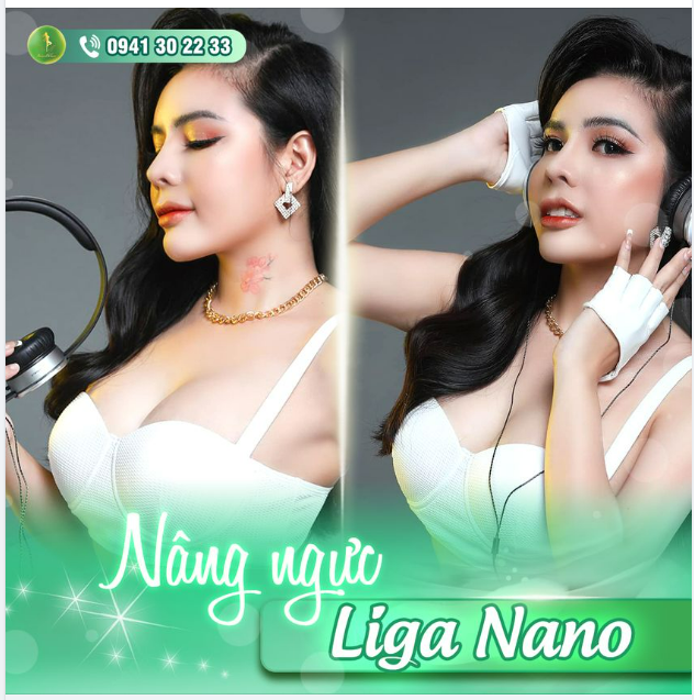 CÔ NÀNG HOT GIRL DJ CÂN CHỈNH VÒNG MỘT VỚI LIGA NANO 320CC