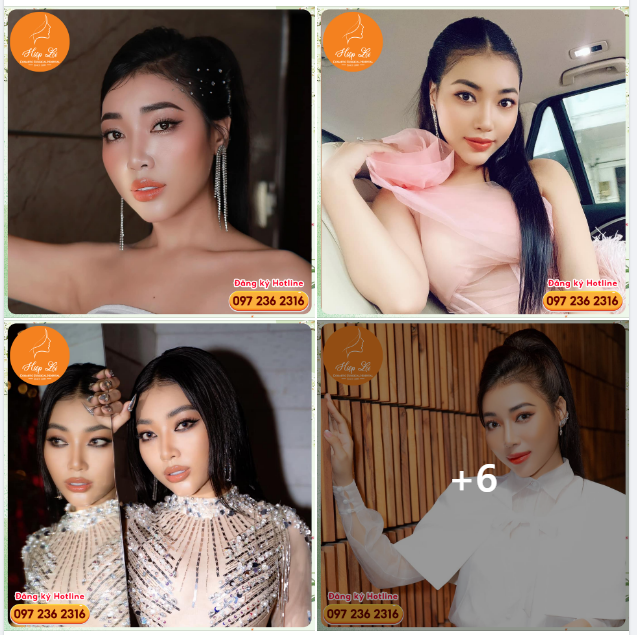 NGƯỜI ĐẸP LINH HUỲNH NGÀY CÀNG TOẢ SÁNG VỚI VẺ ĐẸP CÁ TÍNH  ĐƯỜNG CONG HOÀN HẢO