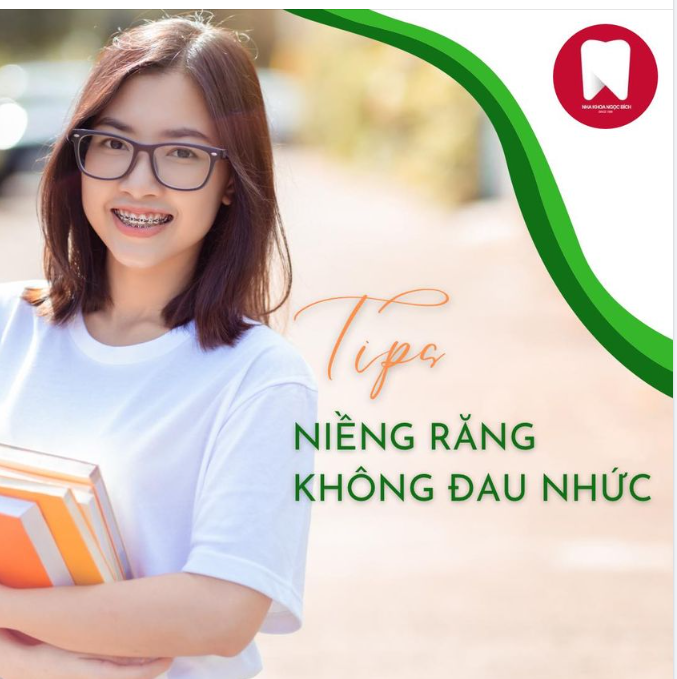 CÓ CÁCH NÀO ĐỂ NIỀNG RĂNG KHÔNG CÒN ĐAU?