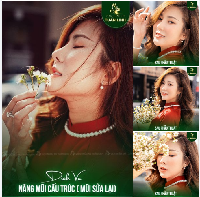 Nhìn đẹp tự nhiên vậy chứ không phải tự nhiên mà đẹp đâu ạ!