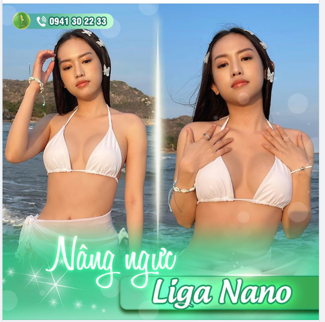 CÔ NÀNG HOT GIRL THÚY VI KHOE DÁNG SAU KHI NÂNG V1 LIGA NANO