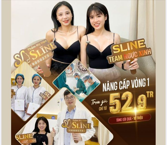 CHỊ EM CHÚNG MÌNH - CÙNG CÓ NGỰC XINH