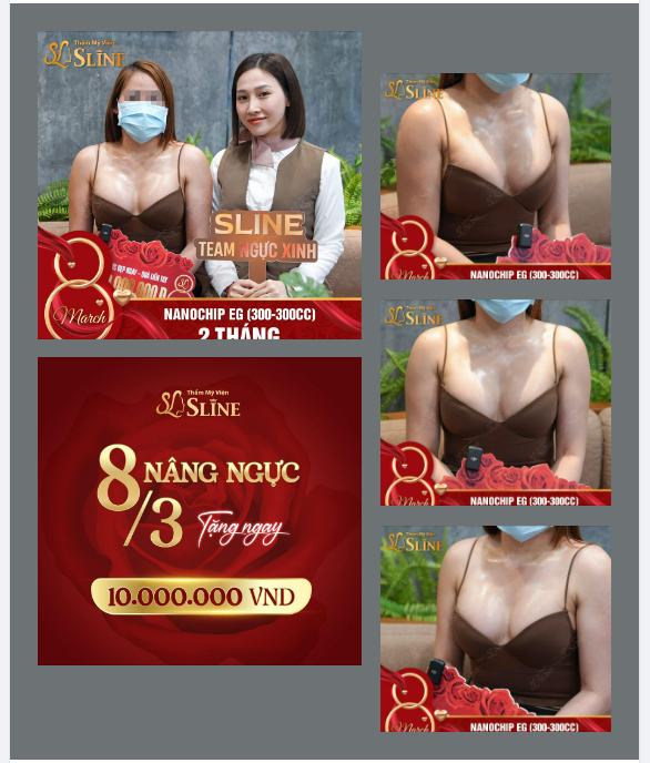 QUYẾN RŨ, SEXY ​​​​​​​ SAU 2 THÁNG