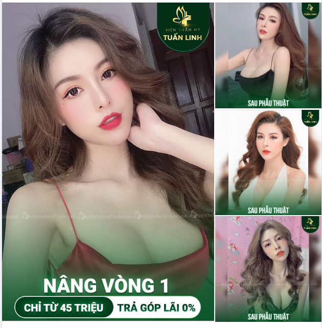 Tháng 3 - Tháng của phái đẹp - Tháng của yêu thương Tuấn Linh mong muốn các chị em hãy thay đổi bản thân, lấy lại sự tự tin và có một cuộc sống hạnh phúc, viên mãn.