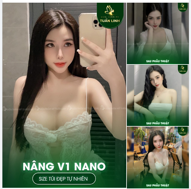 V1 ĐẸP ĐÊ MÊ VỚI DÒNG TÚI NANO - SIZE TỰ NHIÊN!!