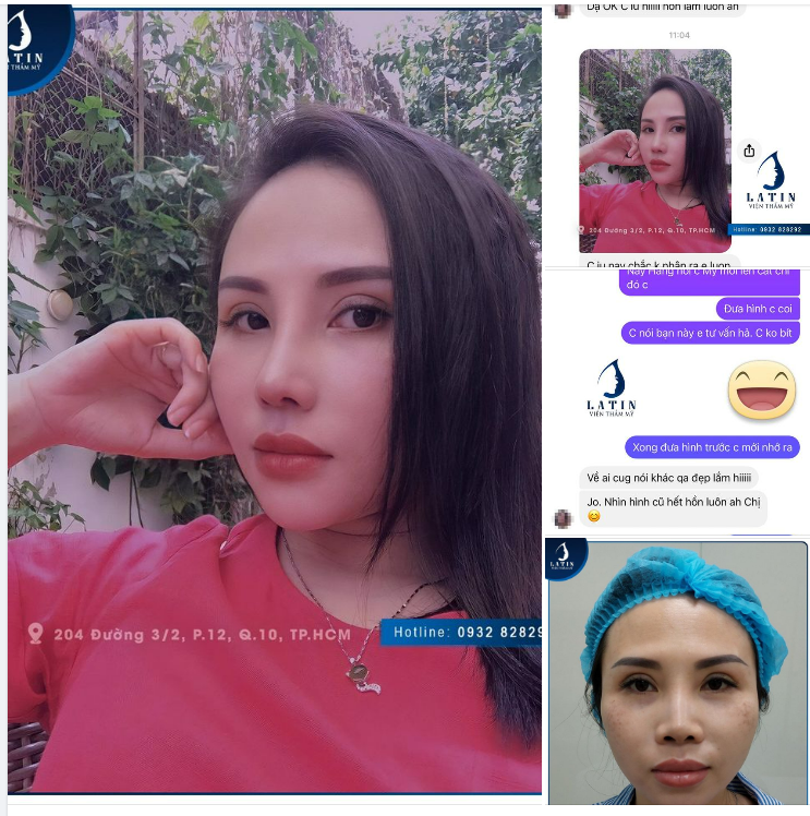 Sáng đầu tuần nhận feedback xinh đẹp từ khách hàng!