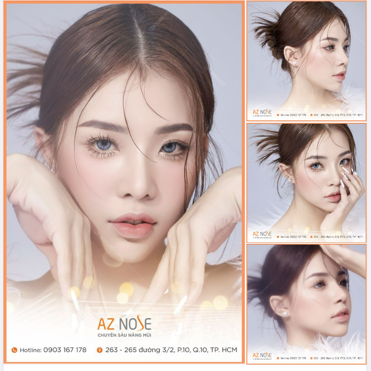 Có mũi xinh rồi, mình tự tin khoe ảnh xịn thôi!!!