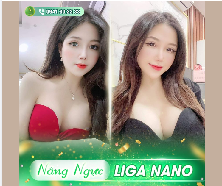 ƯU ĐIỂM CỦA PHƯƠNG PHÁP NÂNG V1 LIGA NANO