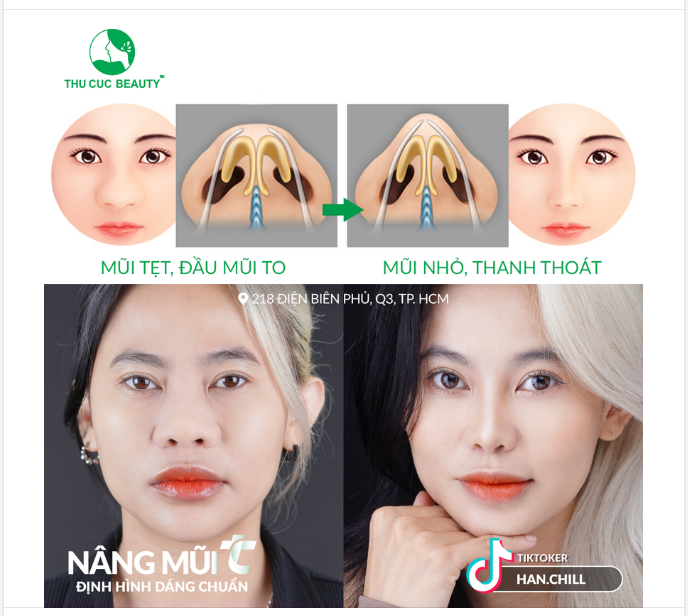 Tiktoker han.chill tỏa sáng với phiên bản nâng cấp của chính mình