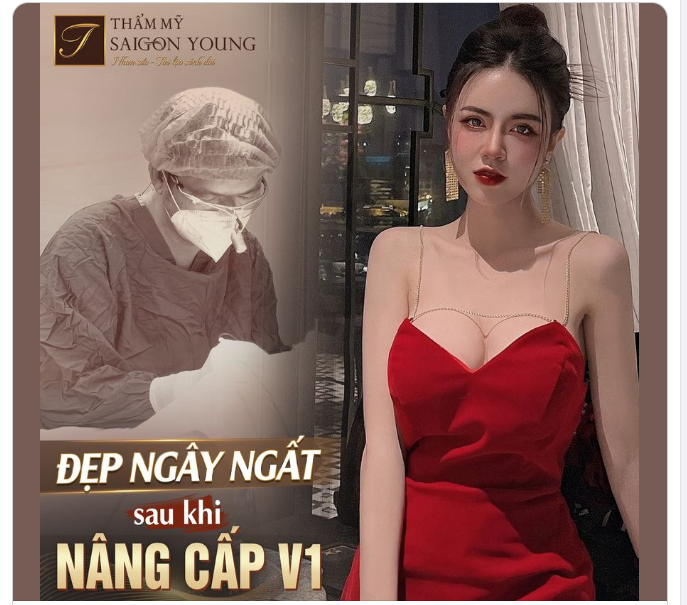 MỞ ĐẦU CHO SỰ XINH ĐẸP, QUYẾN RŨ