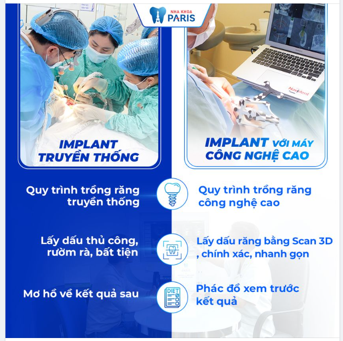 Chúng tôi hiểu rằng việc tới nha khoa không phải một cảm giác dễ chịu.