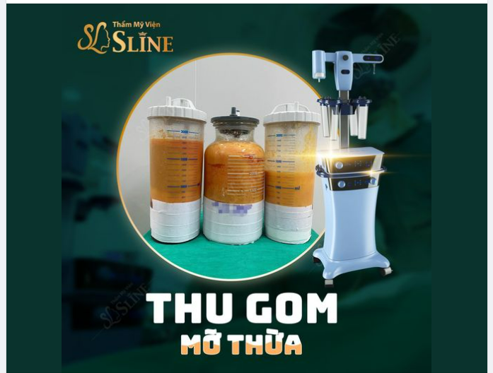 EKIP SLINE “ THU GOM MỠ THỪA” TẤT CẢ CÁC VÙNG