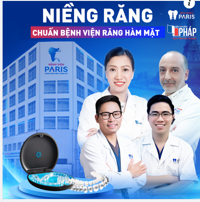 Niềng Răng Chuẩn Bệnh Viện RHM