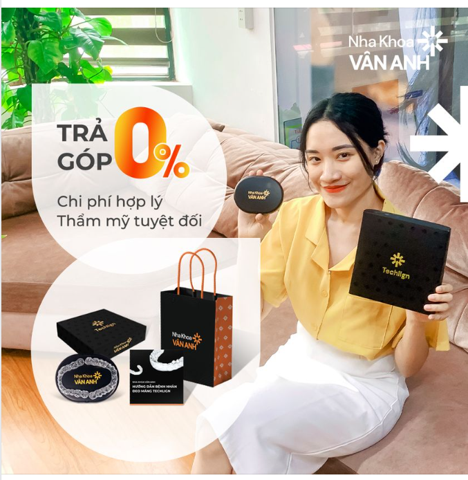 NIỀNG RĂNG TECHLIGN - CHẲNG NGẠI NỔI BẬT