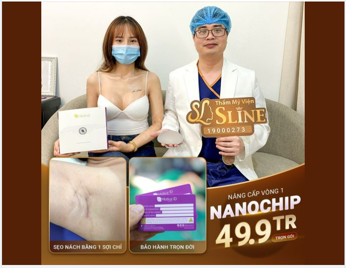 DEAL KHỦNG - 20 SUẤT ĐẾM NGƯỢC NÂNG CẤP VÒNG 1 TRỌN GÓI 49,9 TRIỆU VỚI TÚI NANOCHIP: