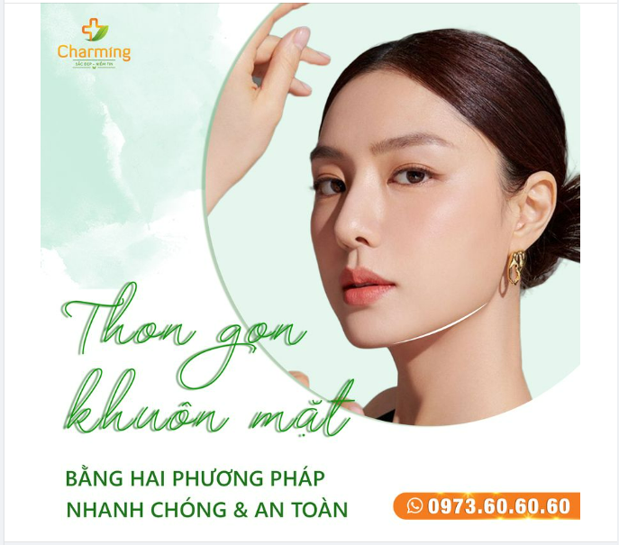 MUỐN LÀM THON GỌN GƯƠNG MẶT Ư? HÃY THỬ TÌM HIỂU 2 PHƯƠNG PHÁP SAU NHÉ