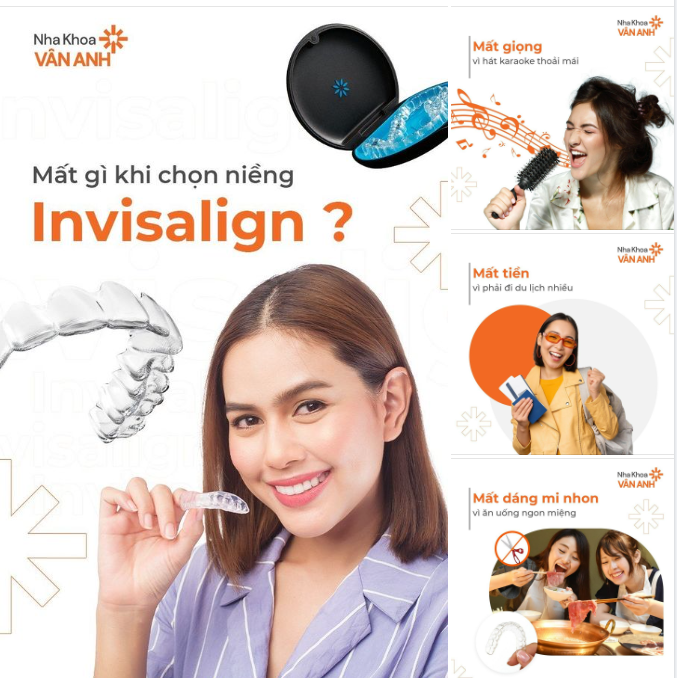 NHỮNG CÁI "MẤT" KHI CHỌN INVISALIGN