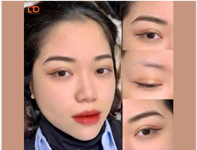 PHA BIẾN HÌNH CHÂN MÀY KHÔNG THỂ HOÀN HẢO HƠN!