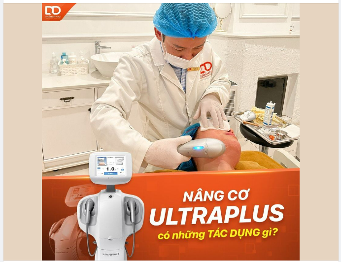 NÂNG CƠ ULTRAPLUS CÓ NHỮNG TÁC DỤNG GÌ?