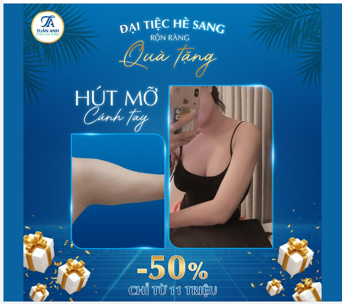 NGƯNG TỰ TI VỚI ‘VAI U THỊT BẮP’