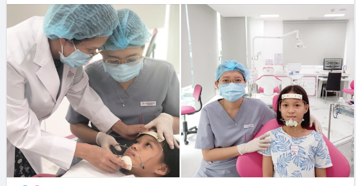 Con muốn mình hết móm, xinh hơn, khỏe mạnh hơn đúng không nào?”