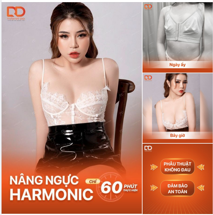 NGỠ NGÀNG VỚI HÌNH ẢNH "NGÀY ẤY - BÂY GIỜ" CỦA KHÁCH HÀNG DrD