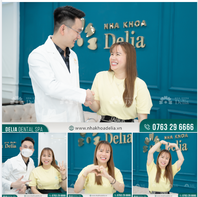 “Miệng luôn mỉm cười, may mắn & hạnh phúc sẽ tới"