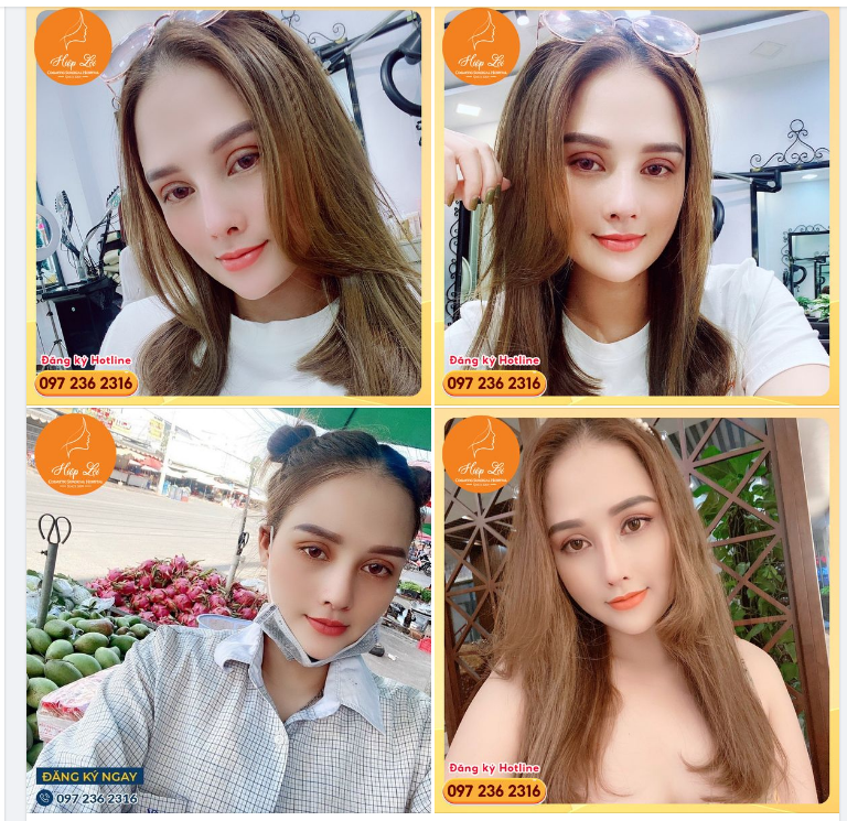 HAI MÍ DUYÊN DÁNG - TỎA SÁNG TỰ TIN