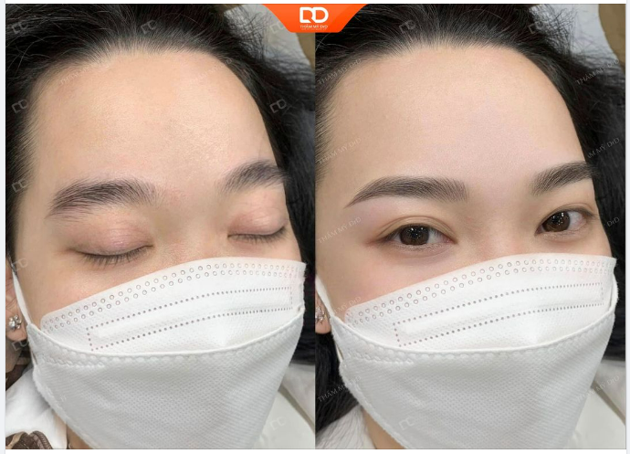 BẠN CÓ PHÙ HỢP THỰC HIỆN DỊCH VỤ ĐIÊU KHẮC MÀY HAIRSTROKE?