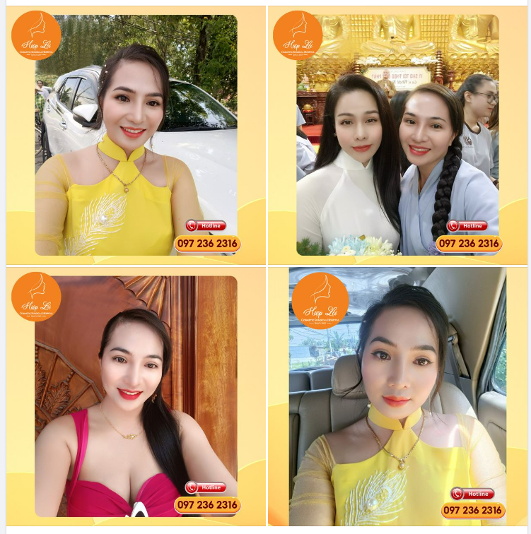 Feedback xịn sò khách tự chụp và gửi về cho Hiệp Lợi!