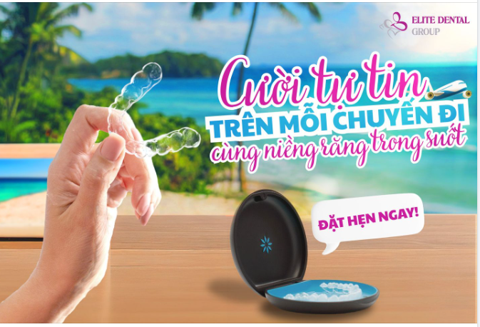 NỤ CƯỜI TỰ TIN TRÊN NHỮNG CHUYẾN ĐI