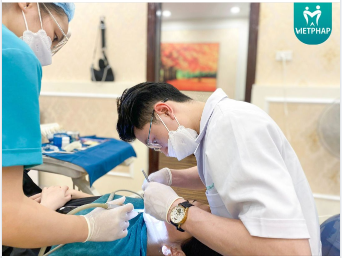 RĂNG SỐ 8 - TẠI SAO LẠI PHẢI NHỔ?